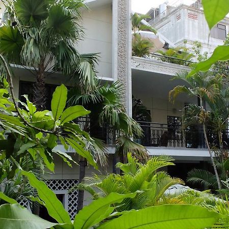 The Sangkum Hotel Phnom Penh Ngoại thất bức ảnh