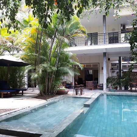 The Sangkum Hotel Phnom Penh Ngoại thất bức ảnh