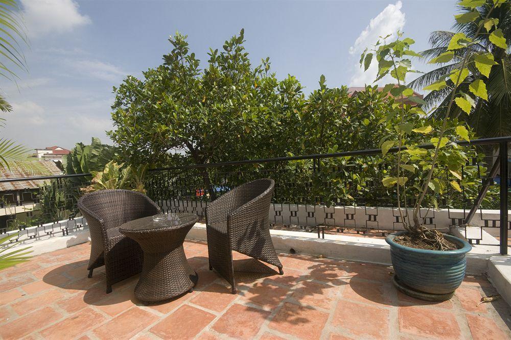 The Sangkum Hotel Phnom Penh Ngoại thất bức ảnh