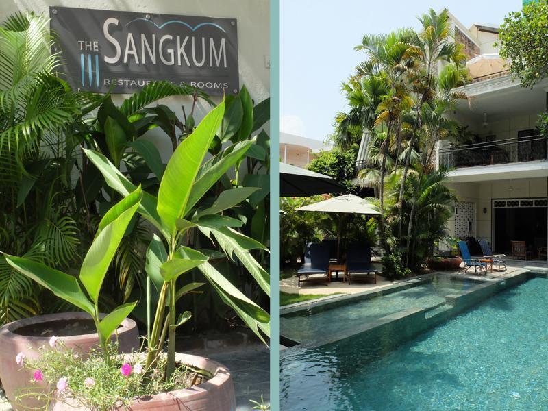 The Sangkum Hotel Phnom Penh Ngoại thất bức ảnh