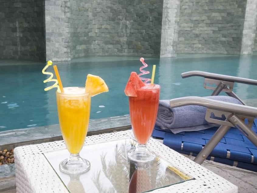 The Sangkum Hotel Phnom Penh Ngoại thất bức ảnh