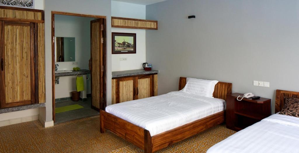 The Sangkum Hotel Phnom Penh Phòng bức ảnh