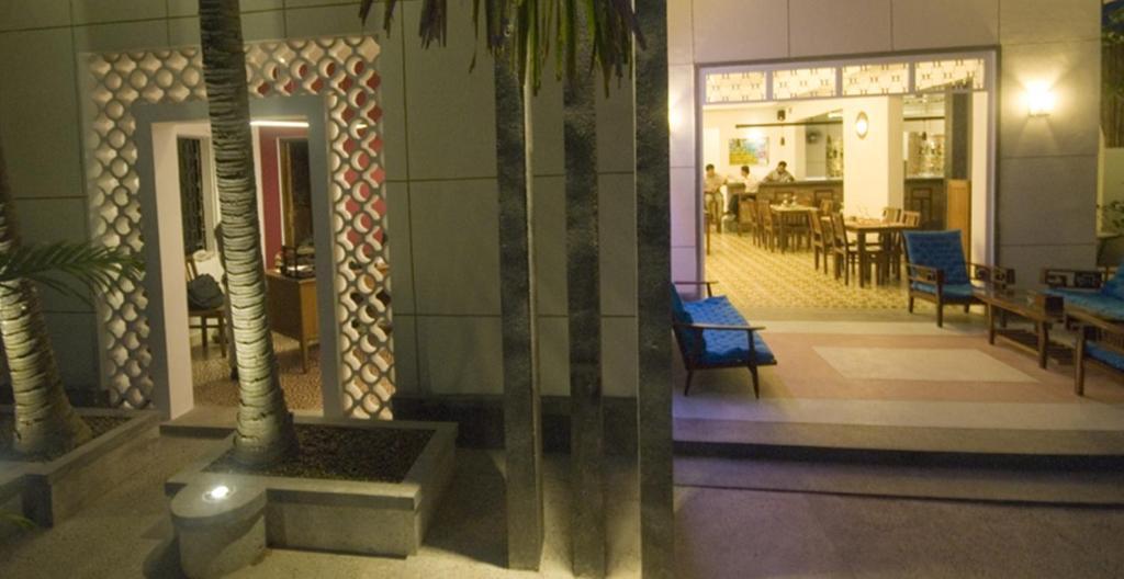 The Sangkum Hotel Phnom Penh Ngoại thất bức ảnh