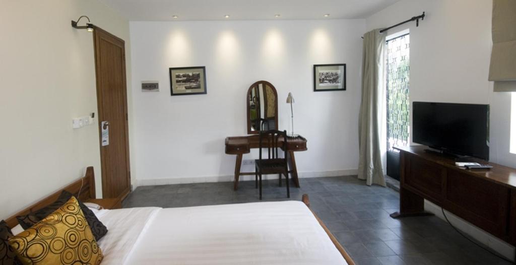 The Sangkum Hotel Phnom Penh Ngoại thất bức ảnh
