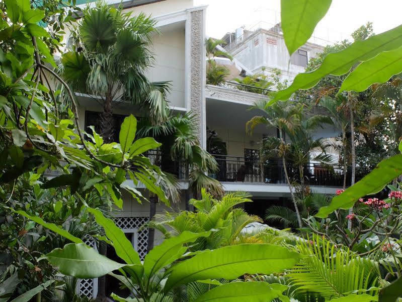 The Sangkum Hotel Phnom Penh Ngoại thất bức ảnh