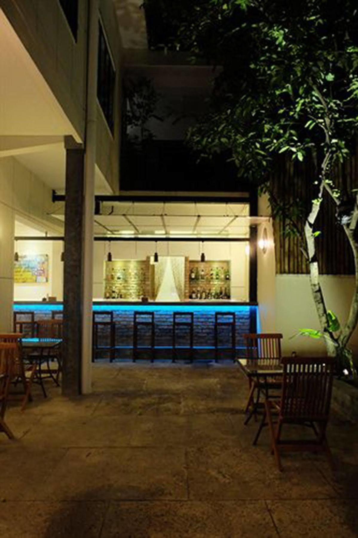 The Sangkum Hotel Phnom Penh Ngoại thất bức ảnh