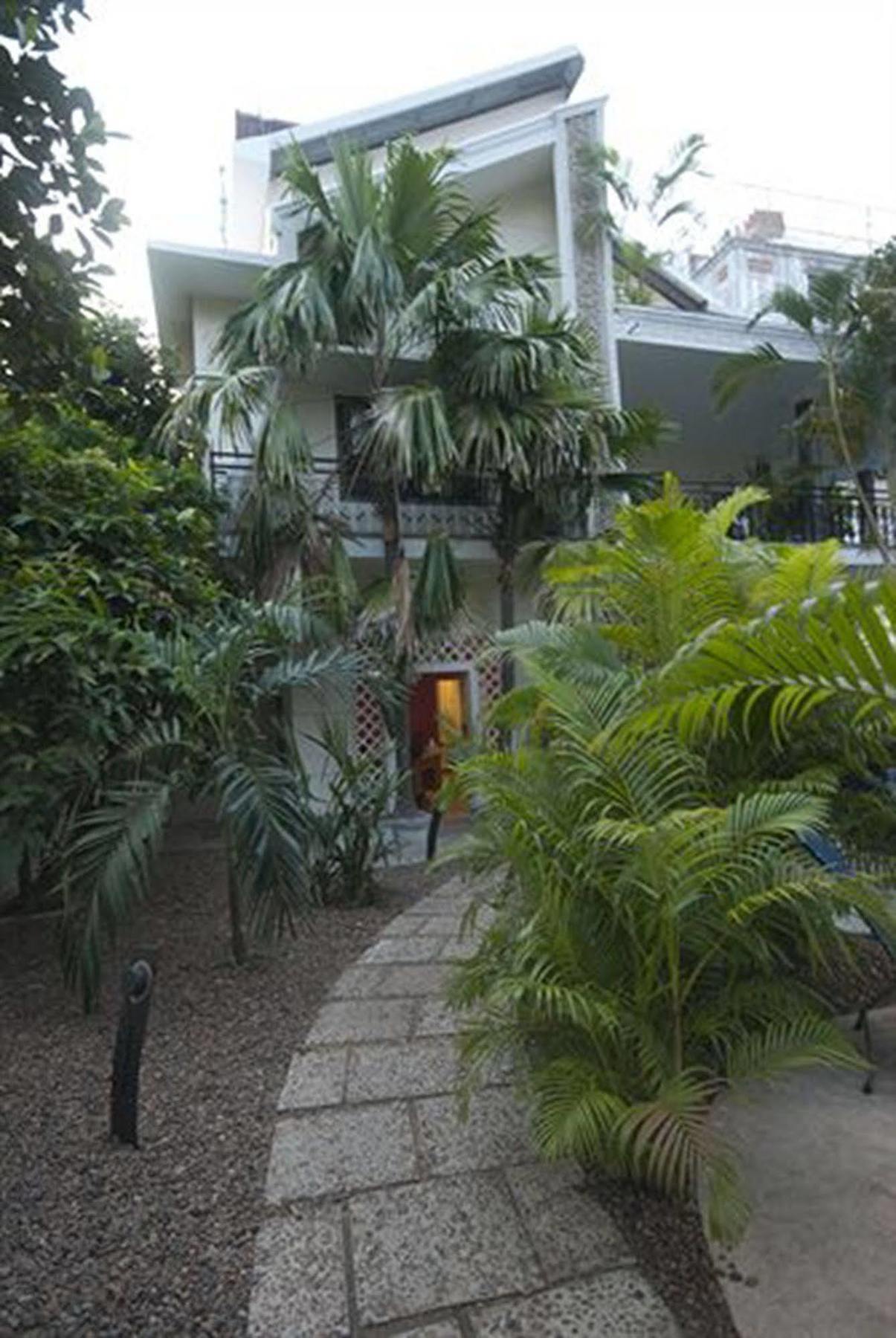 The Sangkum Hotel Phnom Penh Ngoại thất bức ảnh