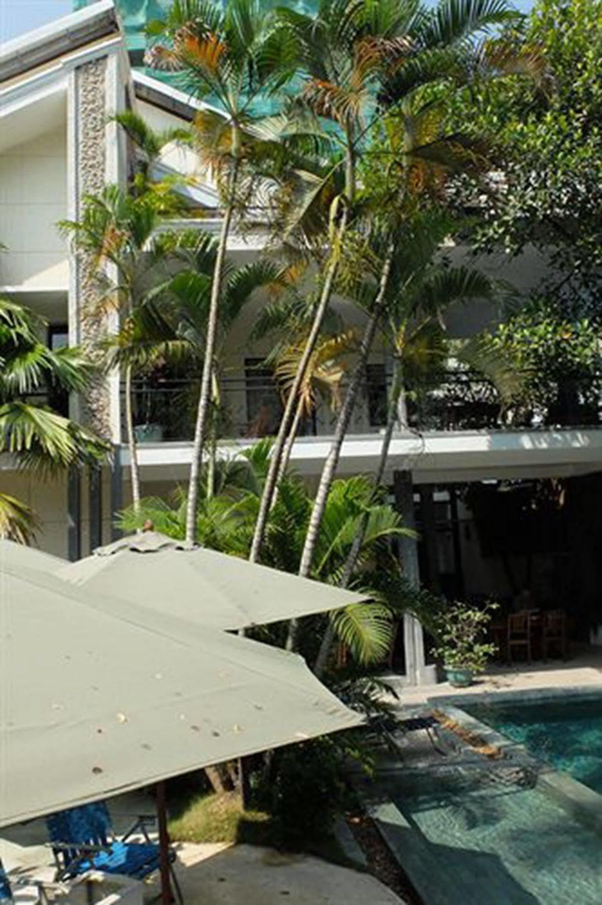 The Sangkum Hotel Phnom Penh Ngoại thất bức ảnh