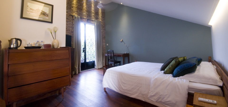 The Sangkum Hotel Phnom Penh Ngoại thất bức ảnh