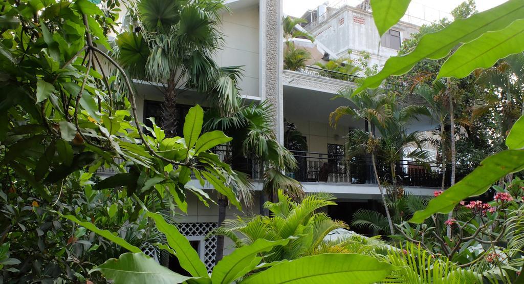 The Sangkum Hotel Phnom Penh Ngoại thất bức ảnh