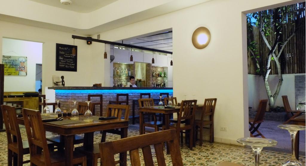 The Sangkum Hotel Phnom Penh Ngoại thất bức ảnh