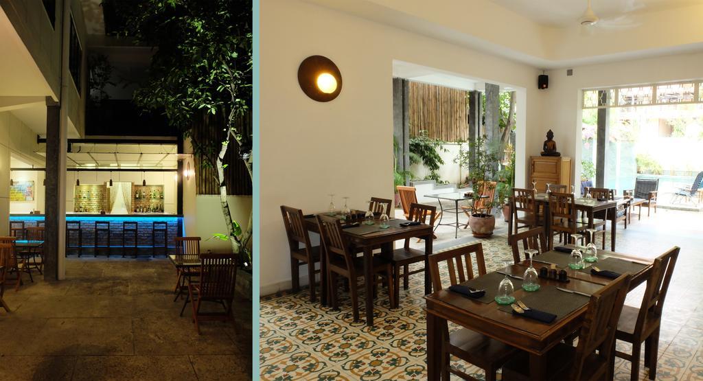 The Sangkum Hotel Phnom Penh Ngoại thất bức ảnh