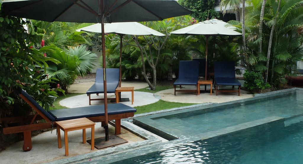 The Sangkum Hotel Phnom Penh Ngoại thất bức ảnh