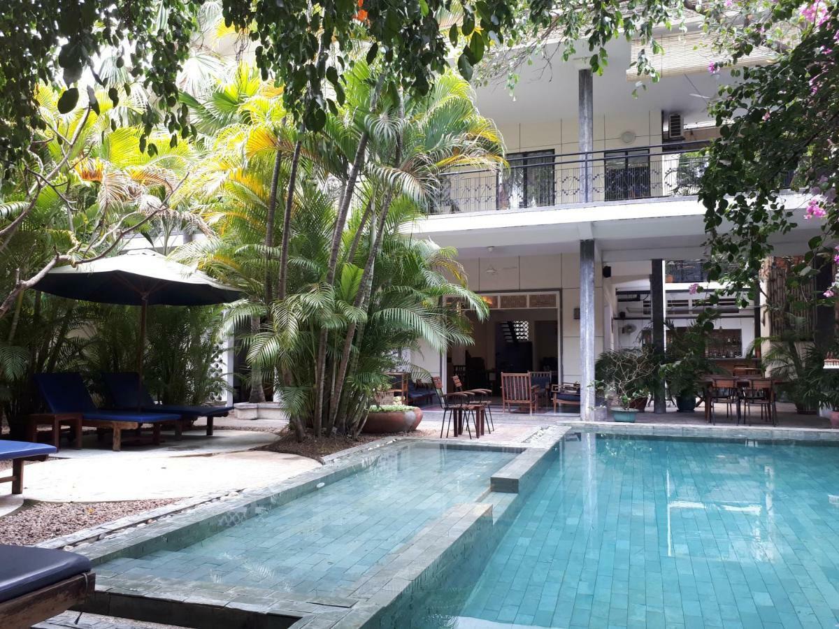 The Sangkum Hotel Phnom Penh Ngoại thất bức ảnh